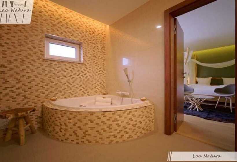 浪漫感的房间, Pension Laa Natura