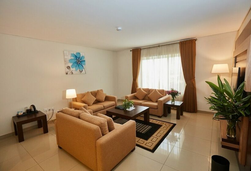 سوییت لوکس, Bristol Palace