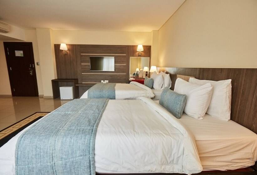 اتاق سوپریور, Bristol Palace