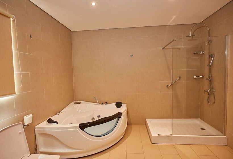 سوئیت ریاست جمهوری 2 خوابه, Bristol Palace