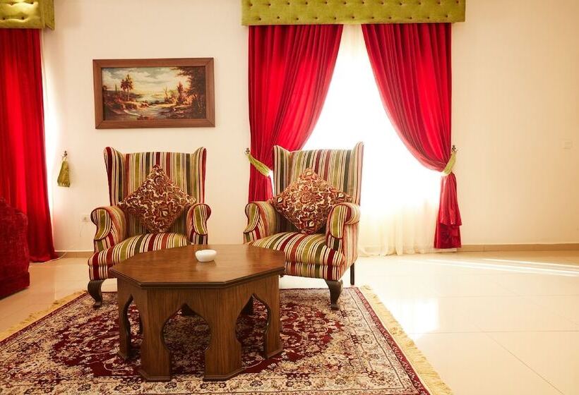 سوئیت ریاست جمهوری 2 خوابه, Bristol Palace