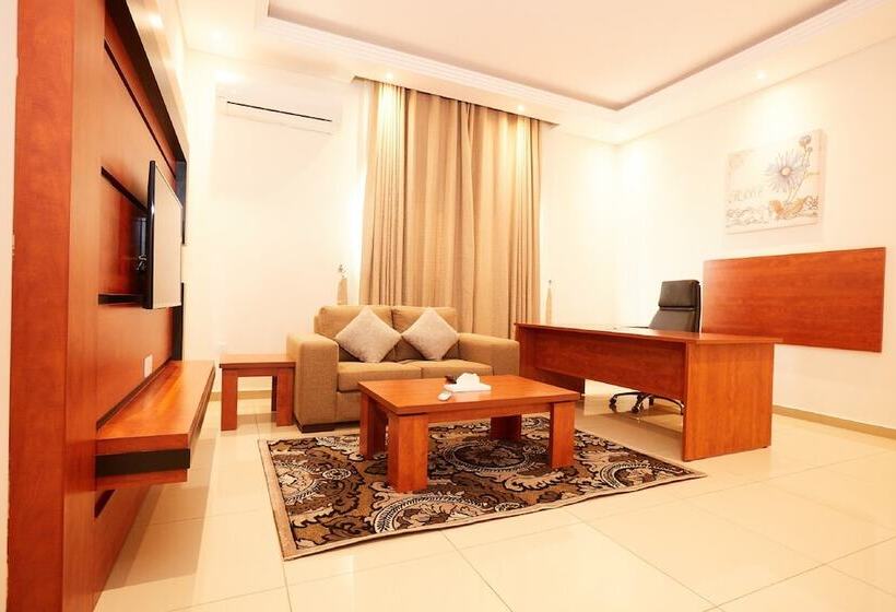 سوئیت ریاست جمهوری 2 خوابه, Bristol Palace