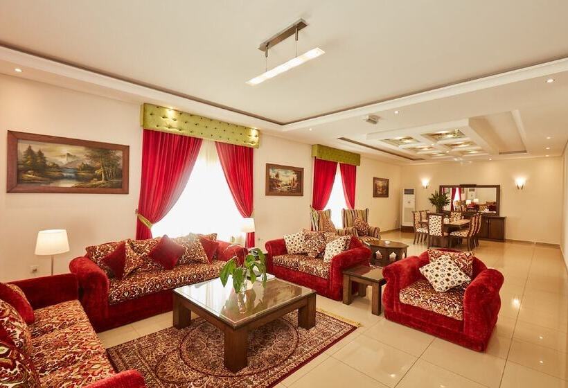 سوئیت ریاست جمهوری 2 خوابه, Bristol Palace