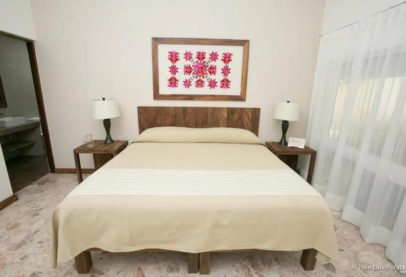 Standard-huone King-vuode, Casa Ortiz