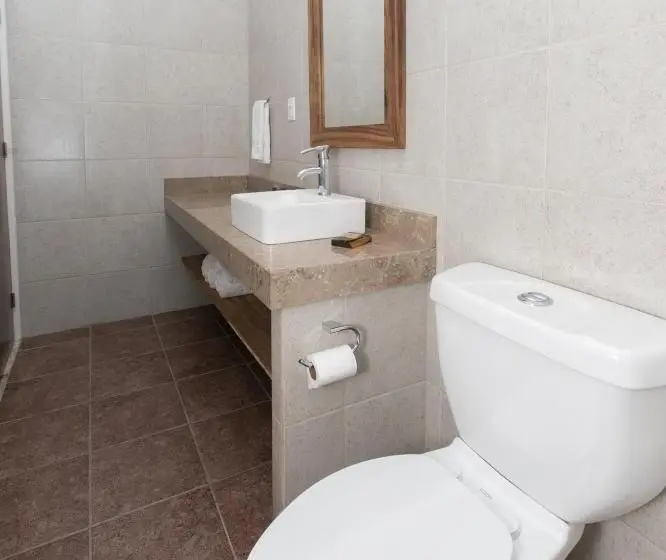 Standard Kolmen Hengen Huone, Casa Ortiz