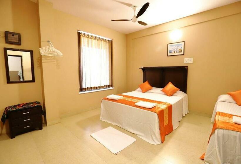Quarto Triplo Superior, Dimar Beach
