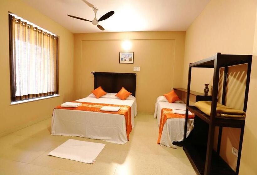 Quarto Triplo Superior, Dimar Beach