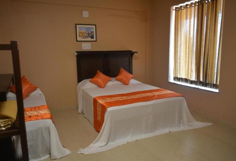 חדר סטנדרט לארבעה, Dimar Beach