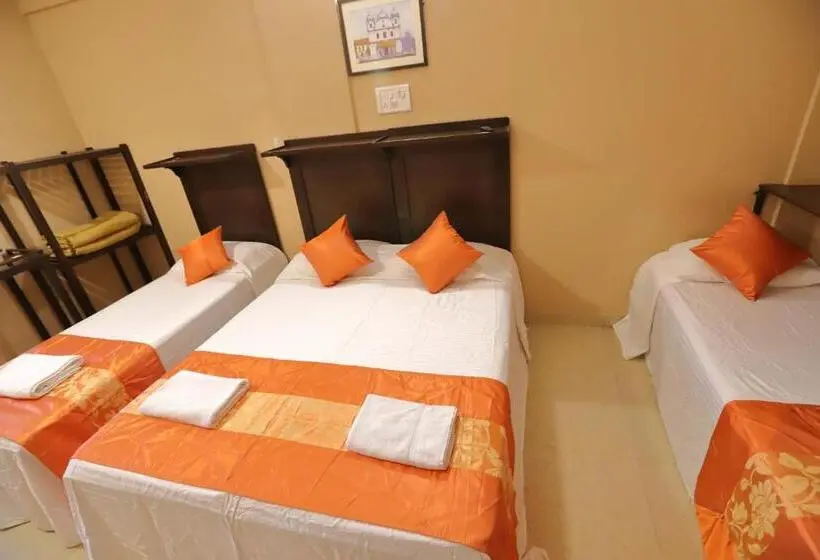 Standard Quadruple Room, Dimar Beach