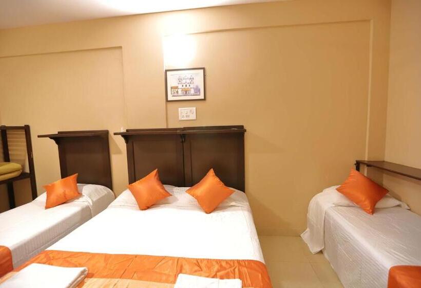 חדר סטנדרט לארבעה, Dimar Beach