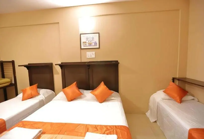 Standard Quadruple Room, Dimar Beach