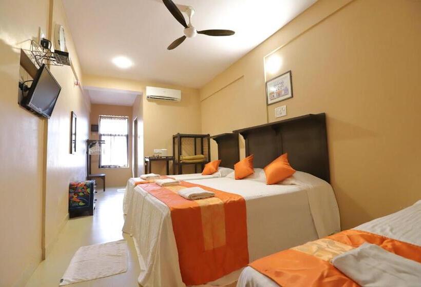 חדר סטנדרט לארבעה, Dimar Beach