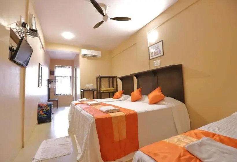 Standard Quadruple Room, Dimar Beach