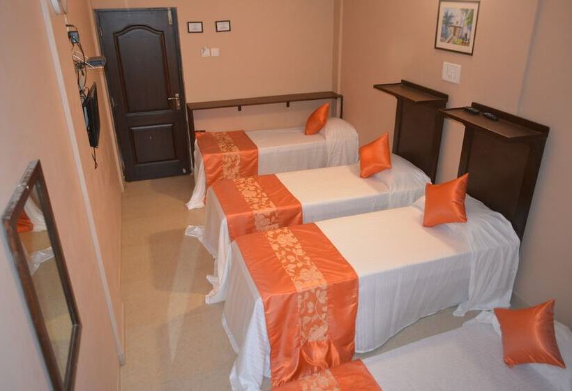 Quarto Quádruplo Estandar, Dimar Beach