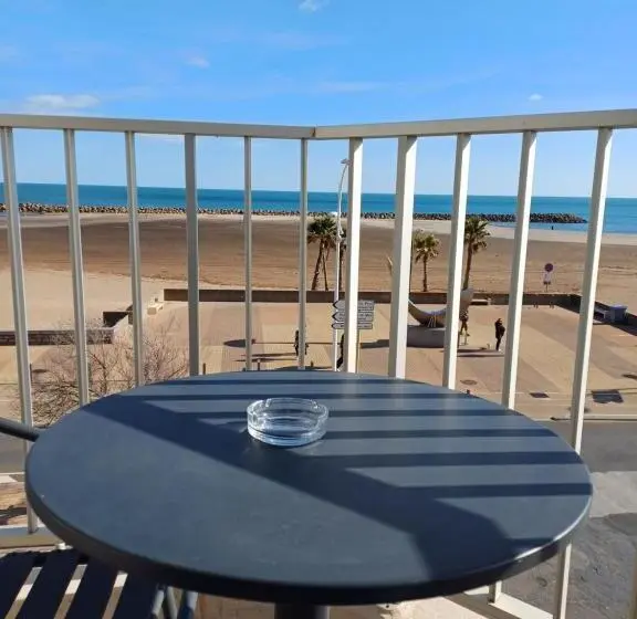 Comfort-huone, Hôtel De La Mer