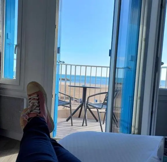 Comfort-huone, Hôtel De La Mer