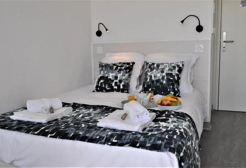Comfort-huone, Hôtel De La Mer