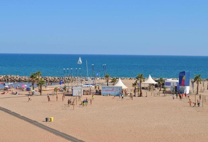 Номер Стандарт Вид на Море с Балконом, Hôtel De La Mer