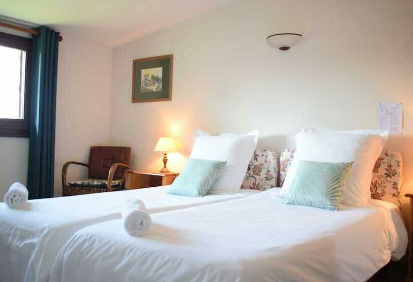 标准间, Source De La Vallée