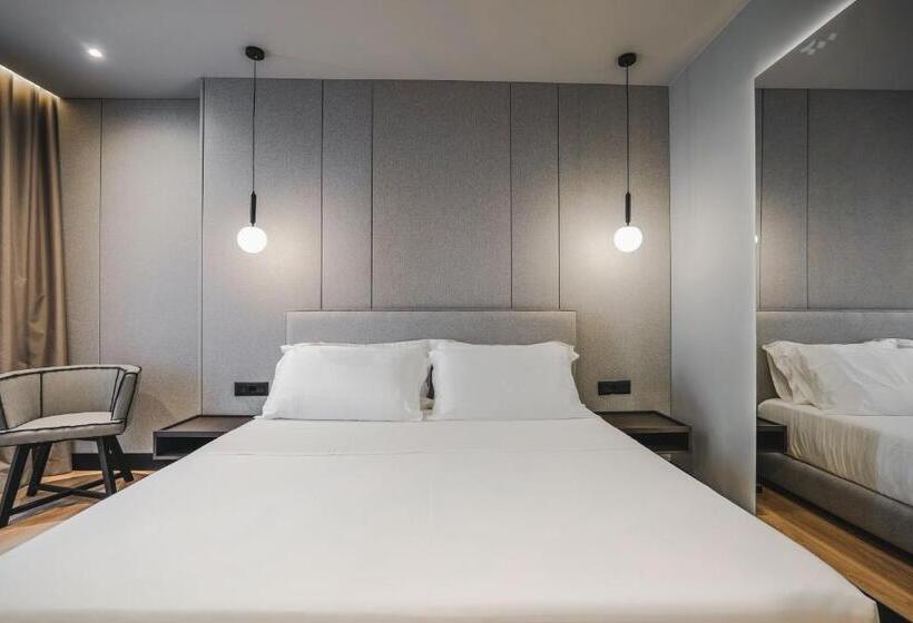 חדר דלוקס נוף לים, Miramare Boutique