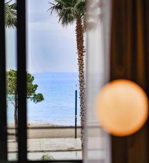 חדר דלוקס נוף לים, Miramare Boutique