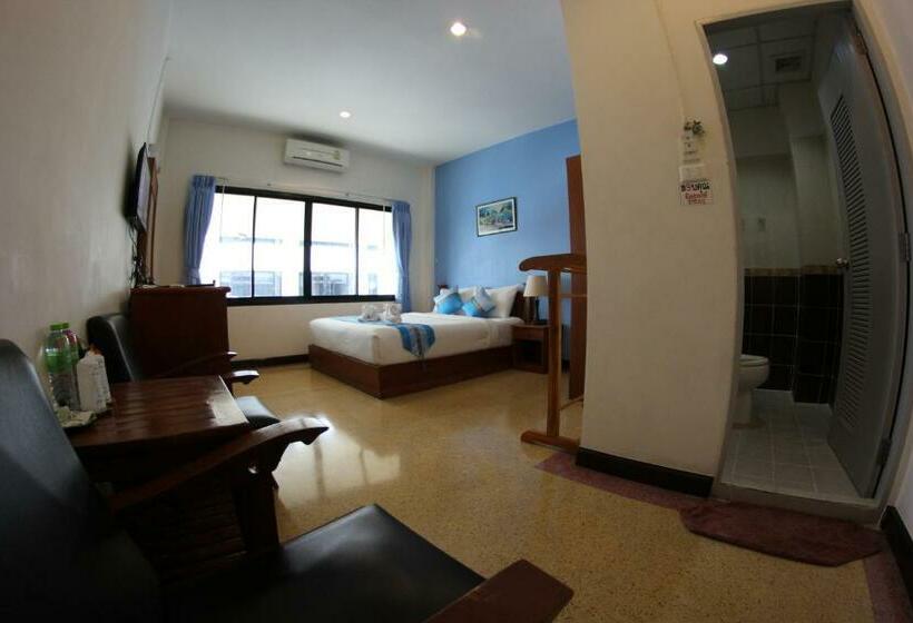 Номер Deluxe, Myplace@surat