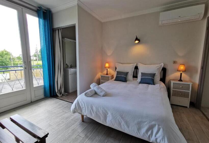 家庭间, Source De La Vallée