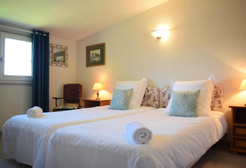 标准间, Source De La Vallée