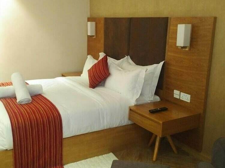 اتاق استاندارد, The Alps