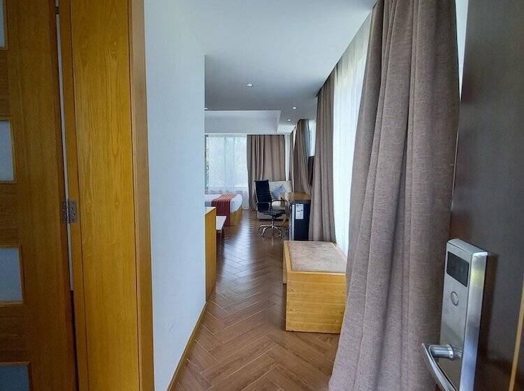 اتاق استاندارد, The Alps