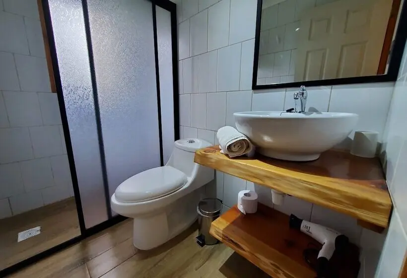 اتاق استاندارد, Lucky's Hostel