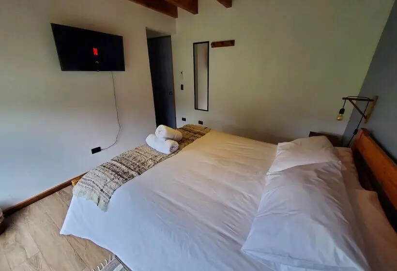 اتاق استاندارد, Lucky's Hostel