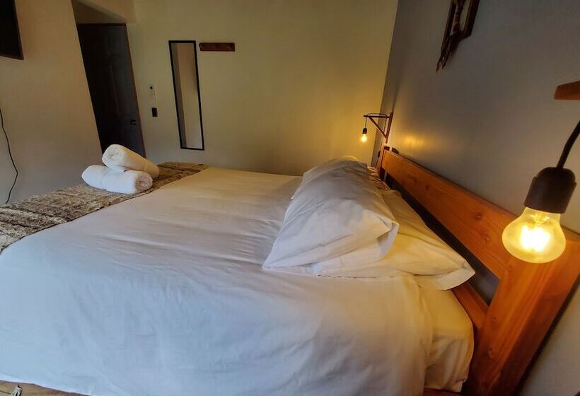 اتاق استاندارد, Lucky's Hostel