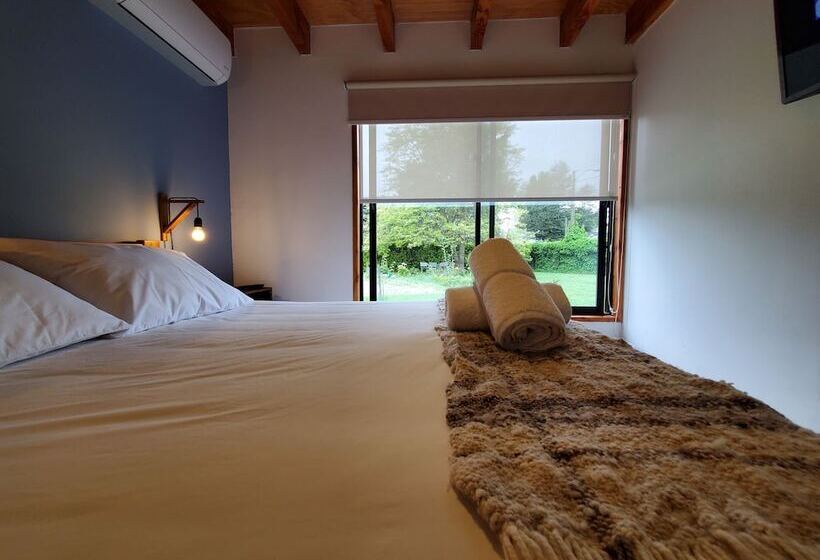 اتاق استاندارد, Lucky's Hostel