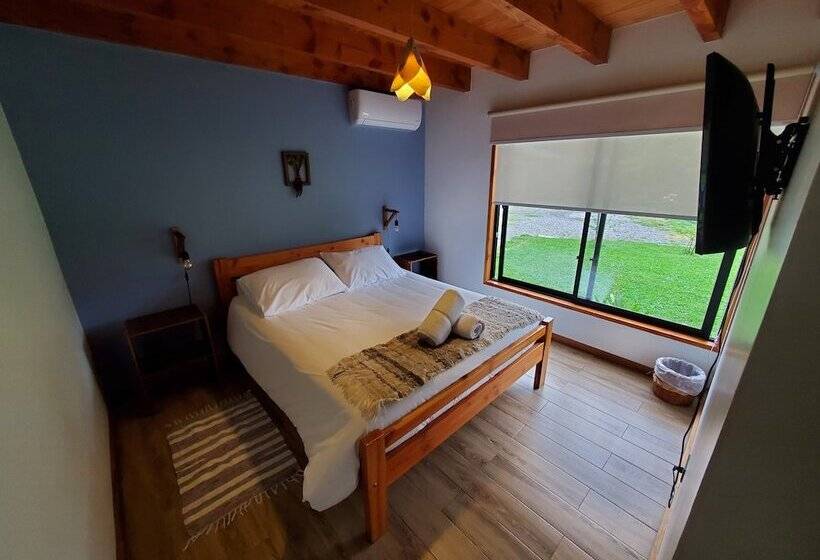 اتاق استاندارد, Lucky's Hostel