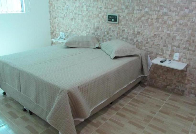 חדר סטנדרט, Resort Hotel Atlantic City Náutico Clube