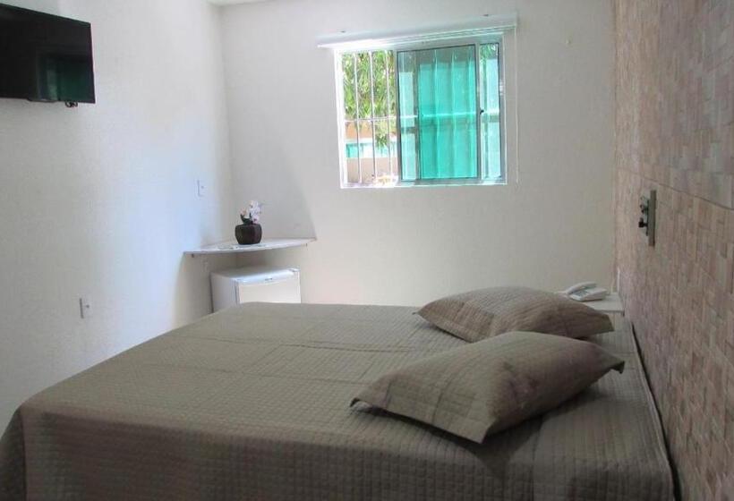 חדר סטנדרט, Resort Hotel Atlantic City Náutico Clube