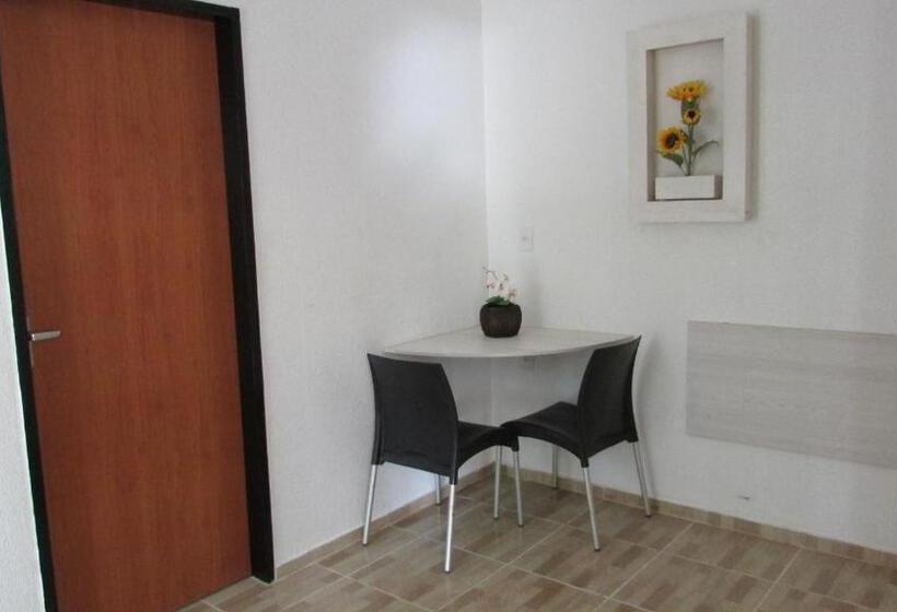 חדר סטנדרט לשלושה, Resort Hotel Atlantic City Náutico Clube