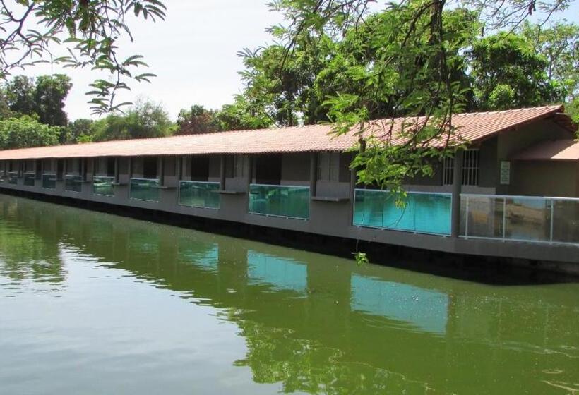 בקתת חדר, Resort Hotel Atlantic City Náutico Clube