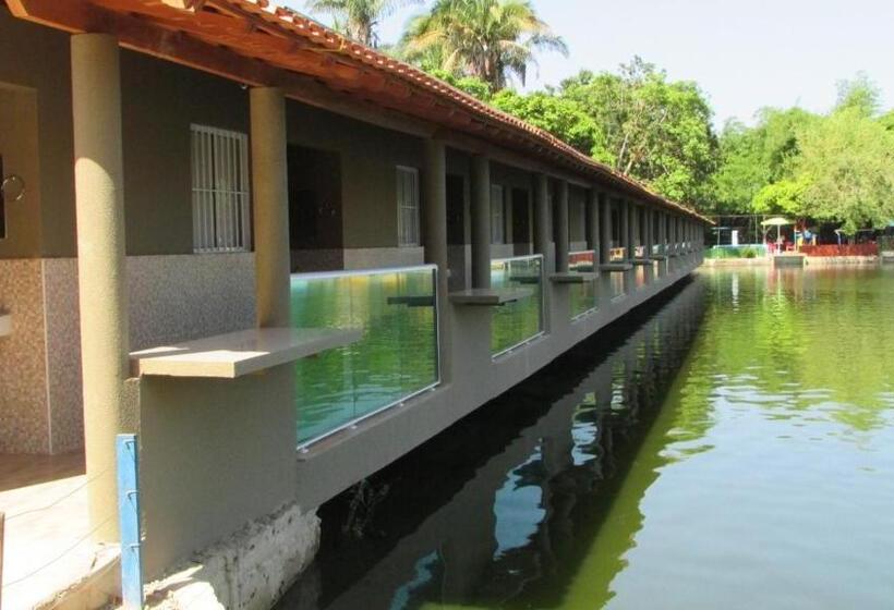 בקתת חדר, Resort Hotel Atlantic City Náutico Clube