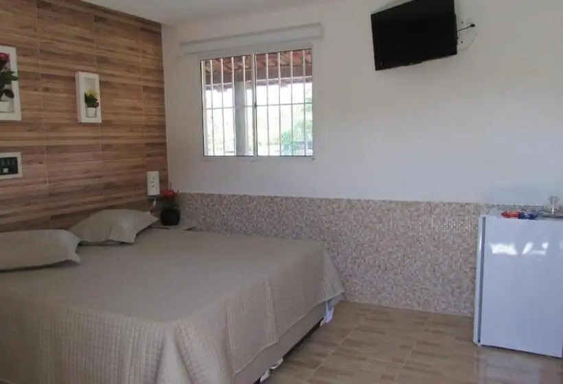 کلبه ییلاقی, Resort Hotel Atlantic City Náutico Clube