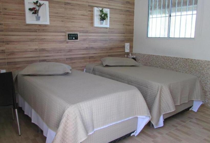 בקתת חדר, Resort Hotel Atlantic City Náutico Clube