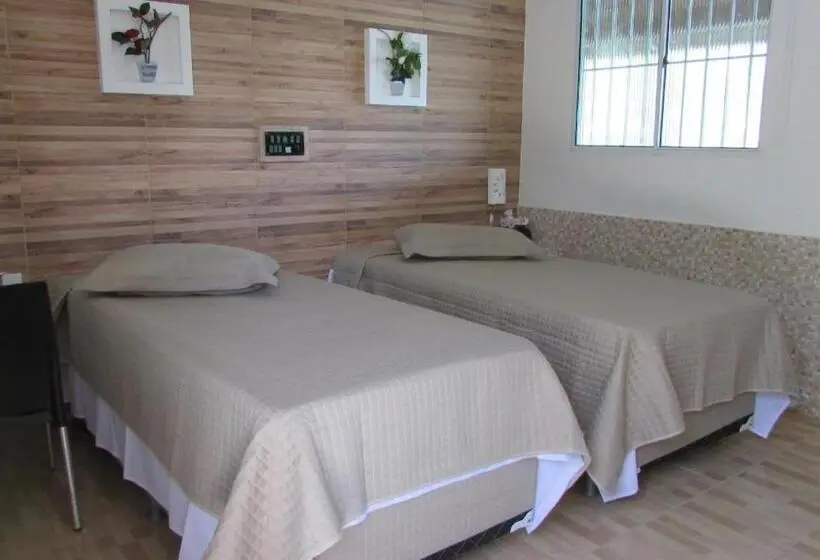 کلبه ییلاقی, Resort Hotel Atlantic City Náutico Clube