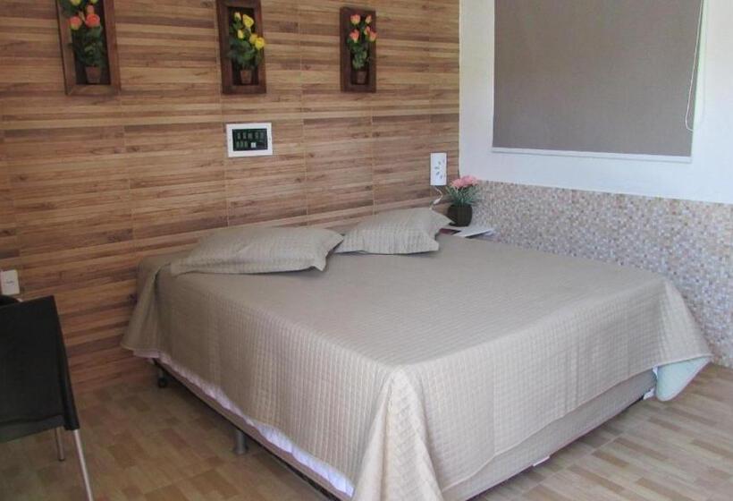 בקתת חדר, Resort Hotel Atlantic City Náutico Clube