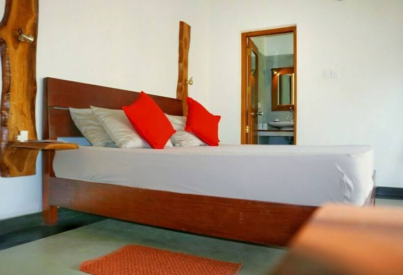 חדר דלוקס, Bobo S Bed & Breakfast