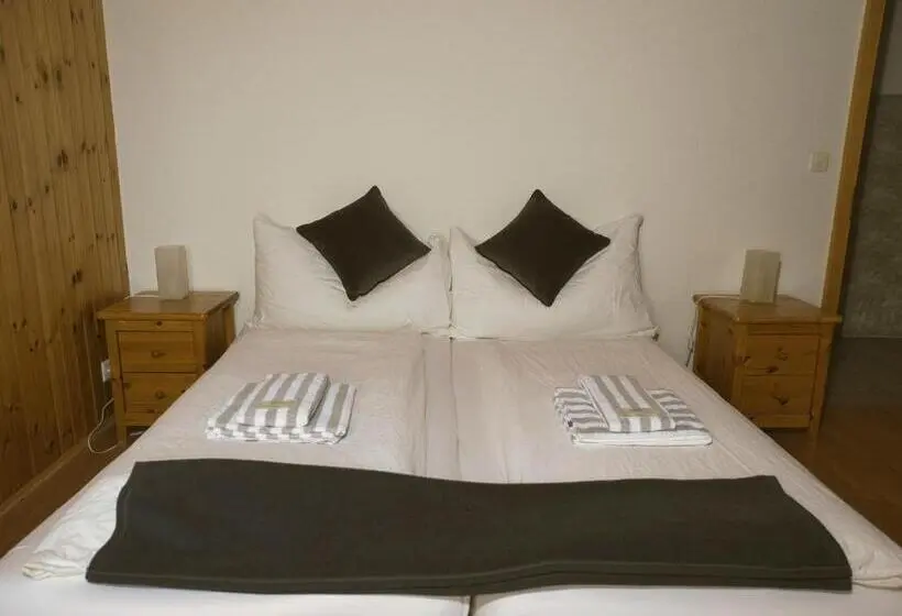Standard Room, Aletschhorn