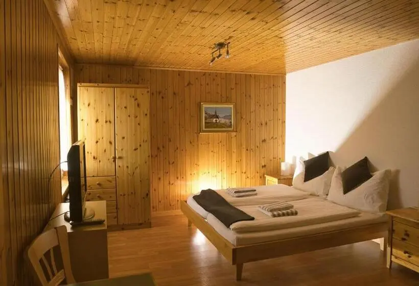 Standard Room, Aletschhorn