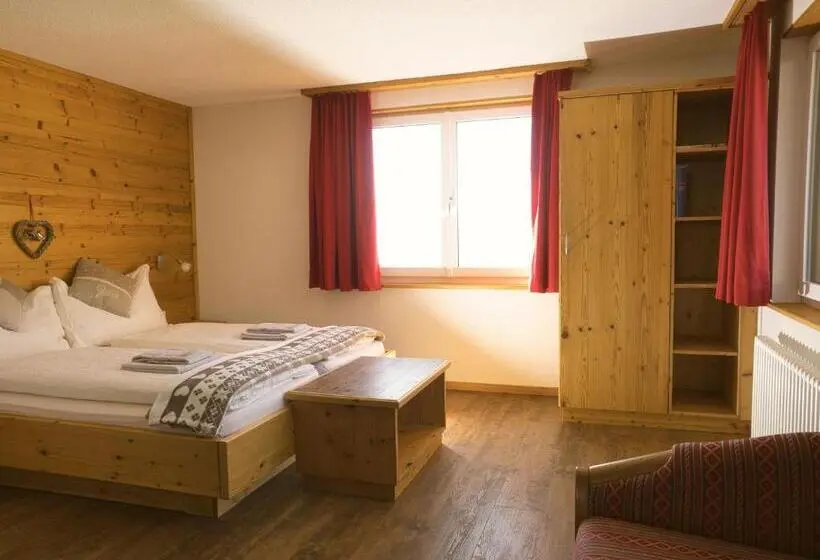 Standard Room, Aletschhorn