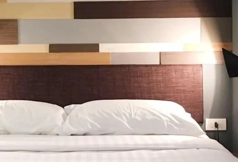デラックスルーム, Campagne Hotel And Residence   Sha Plus