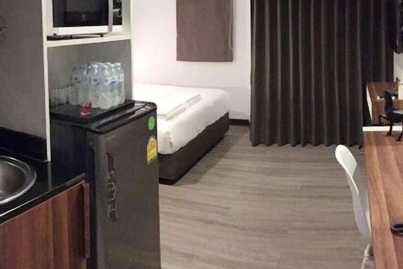 Quarto Deluxe, Campagne Hotel And Residence   Sha Plus